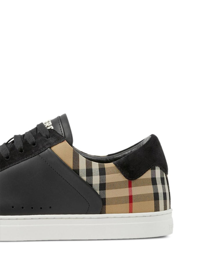 Burberry Sneakers Burberry Sneakers Black Burberry Sneakers Black Brand