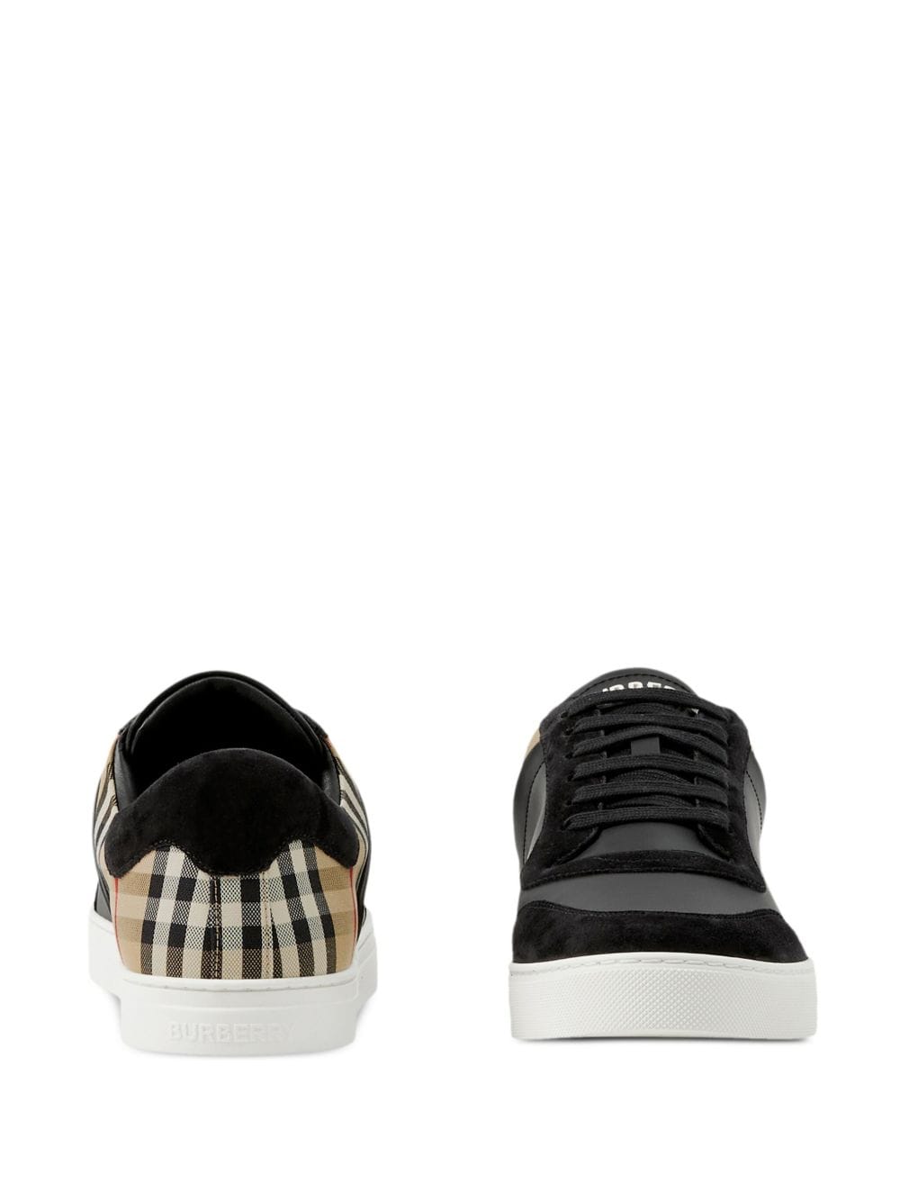 Burberry Sneakers Burberry Sneakers Black Burberry Sneakers Black Brand