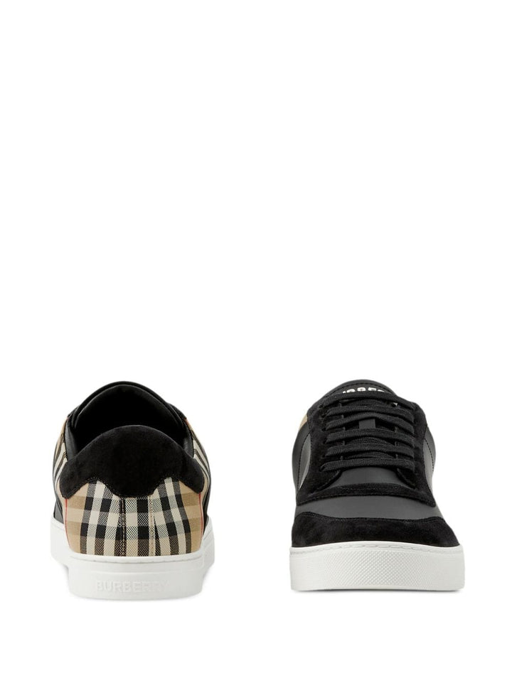 Burberry Sneakers Burberry Sneakers Black Burberry Sneakers Black Brand