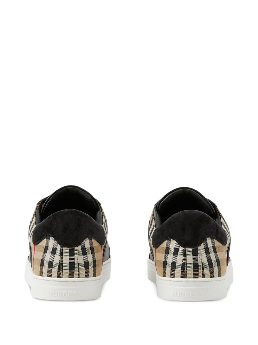 Burberry Sneakers Burberry Sneakers Black Burberry Sneakers Black Brand