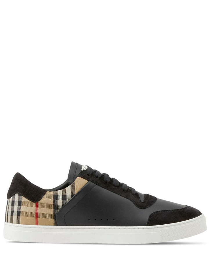 Burberry Sneakers Burberry Sneakers Black Burberry Sneakers Black Brand