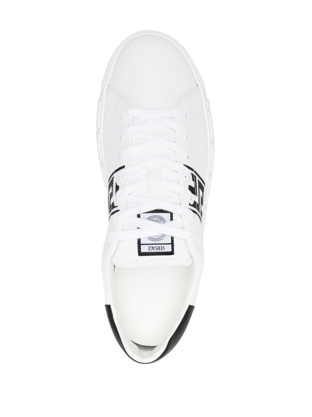 Versace Sneakers 40 Versace Sneakers White Versace Sneakers White Brand