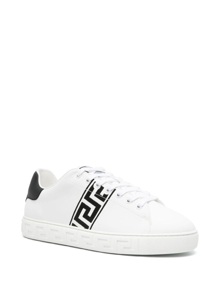 Versace Sneakers 40 Versace Sneakers White Versace Sneakers White Brand
