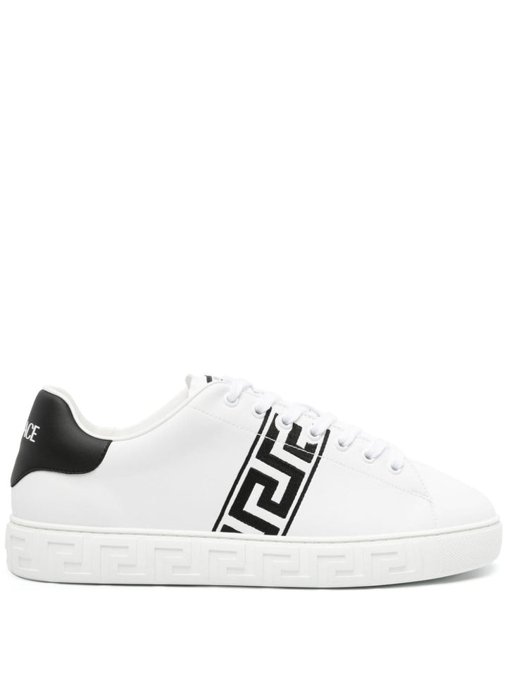 Versace Sneakers 40 Versace Sneakers White Versace Sneakers White Brand