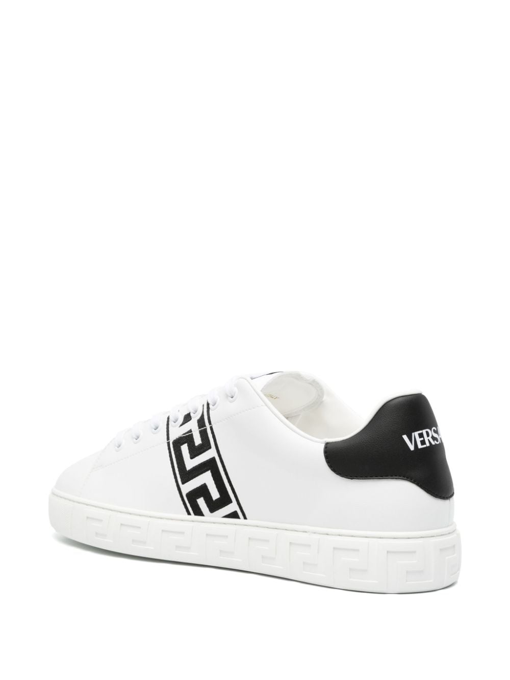 Versace Sneakers 40 Versace Sneakers White Versace Sneakers White Brand