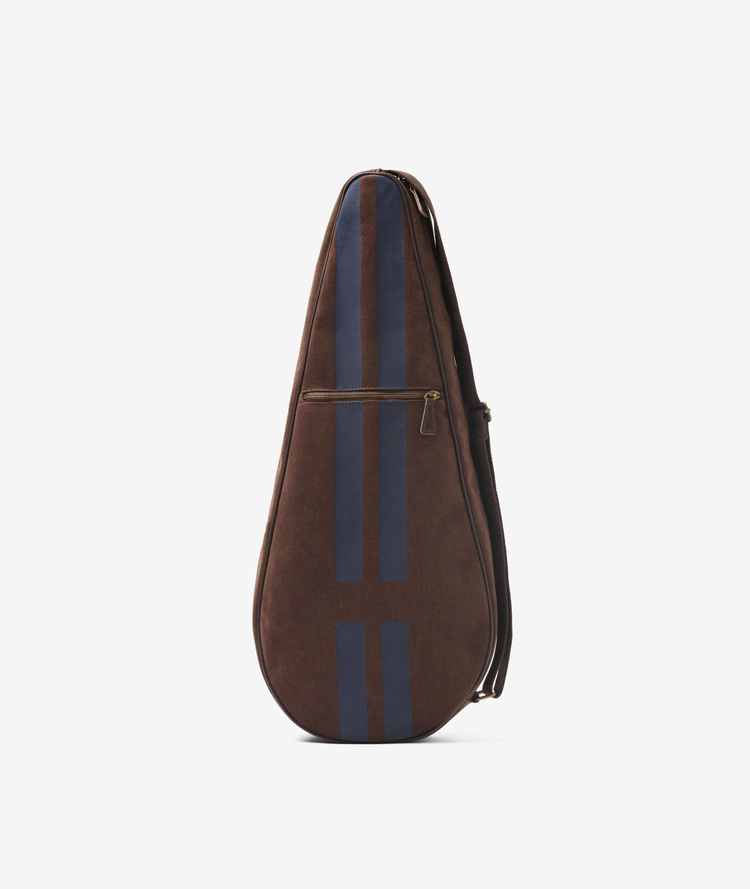 College Tennis Racket Bag - Chocolate Brand