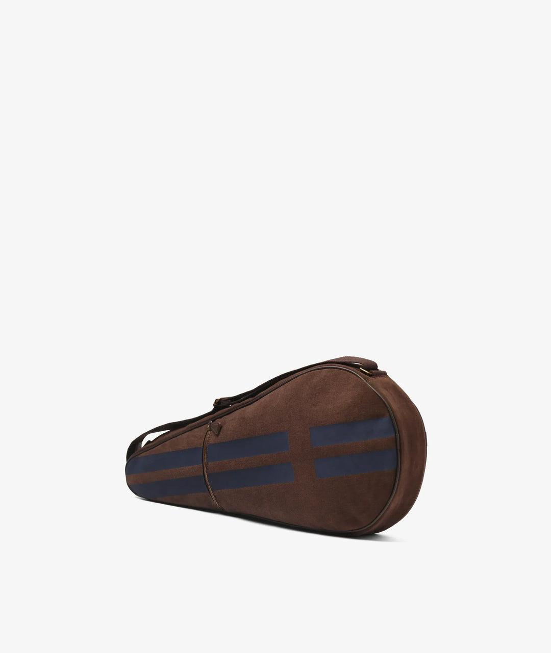 Tennis Bag My Style Bags College Tennis Bag - Chocolate Brand