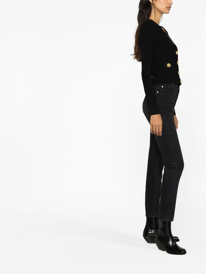 Balmain Topwear 38 Balmain Knitted Sweater Balmain Knitted Sweater Brand