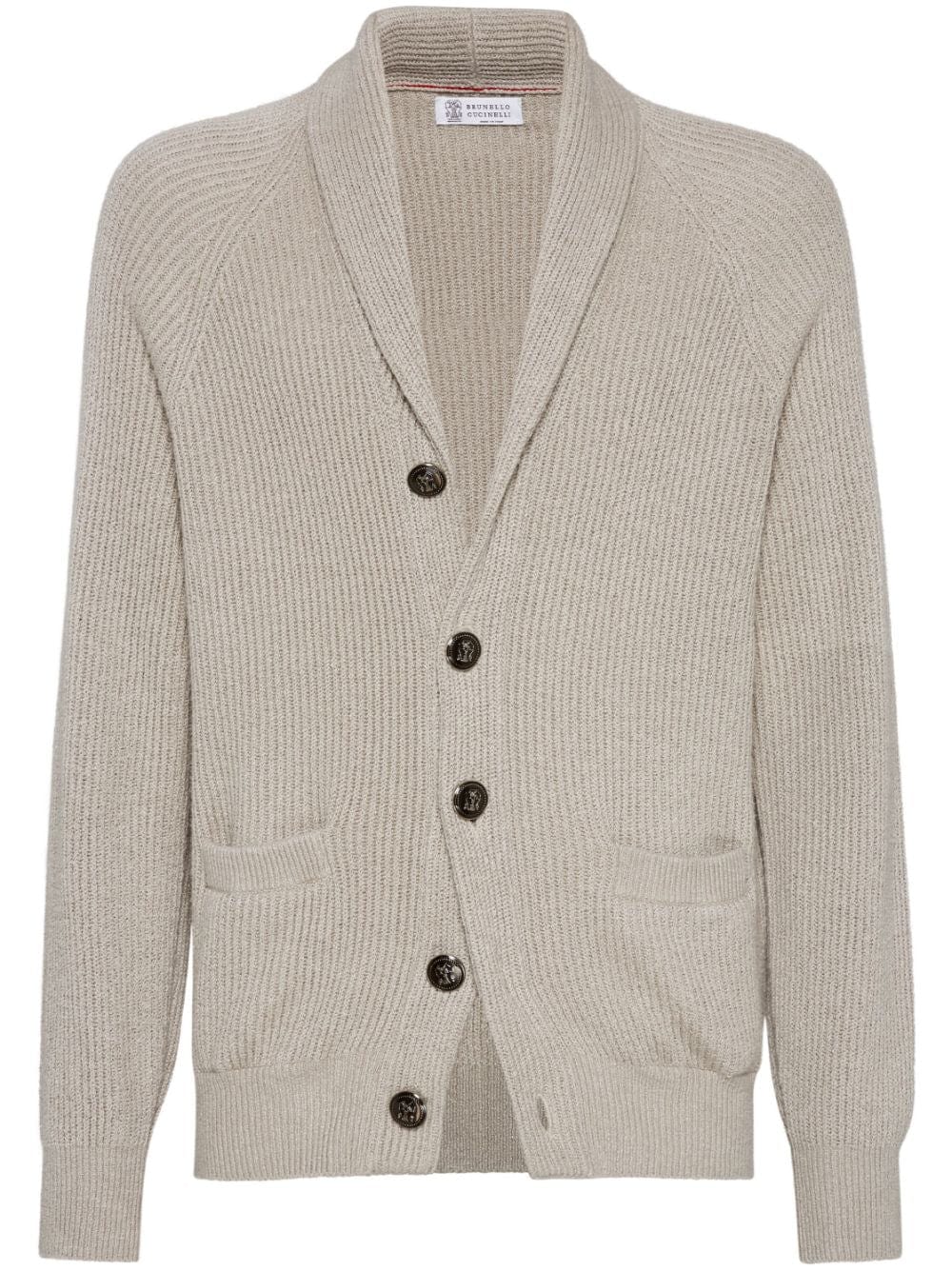 Brunello Cucinelli Topwear 52 Brunello Cucinelli Sweaters Beige Brunello Cucinelli Sweaters Beige Brand