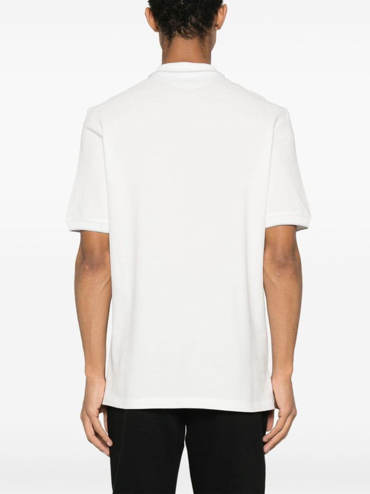 Brunello Cucinelli Topwear M Brunello Cucinelli T-shirts and Polos White Brunello Cucinelli T-shirts and Polos White Brand