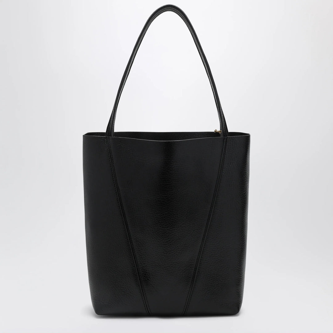 Chloé - Chloé Spin black medium Tote Bag Brand Tote Bag U