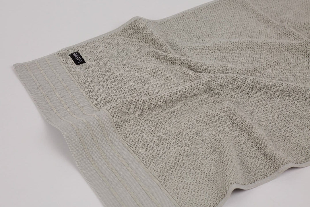 Bemboka Towelling Bemboka Towelling Pure Cotton Hand Towel - Jacquard Dove Brand