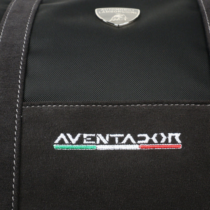Lamborghini Travel Bag Lamborghini Aventador Bag Black Brand