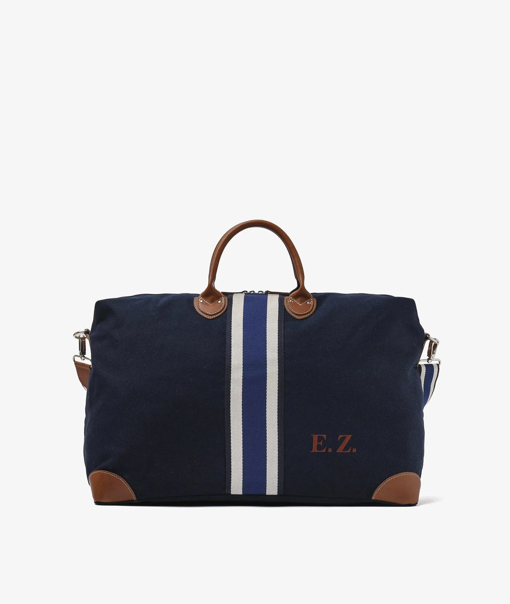 My Style Bags Travel Bags Harvard Riviera Duffel Travel Bag My Style Bags Personalised Harvard Riviera Duffel Travel Bag | Italy Brand