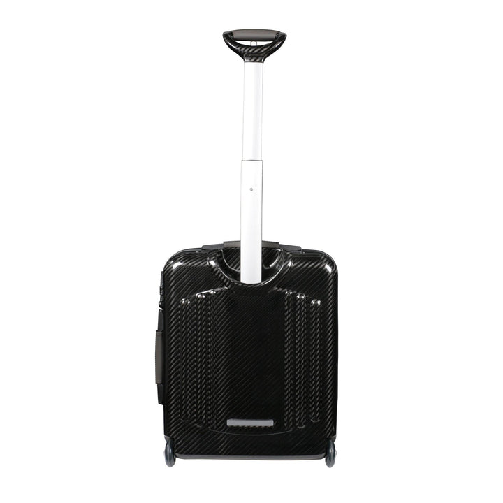 Tecknomonster Trolley Tecknomonster Elfodue Small Cabin Trolley Matt Black Brand