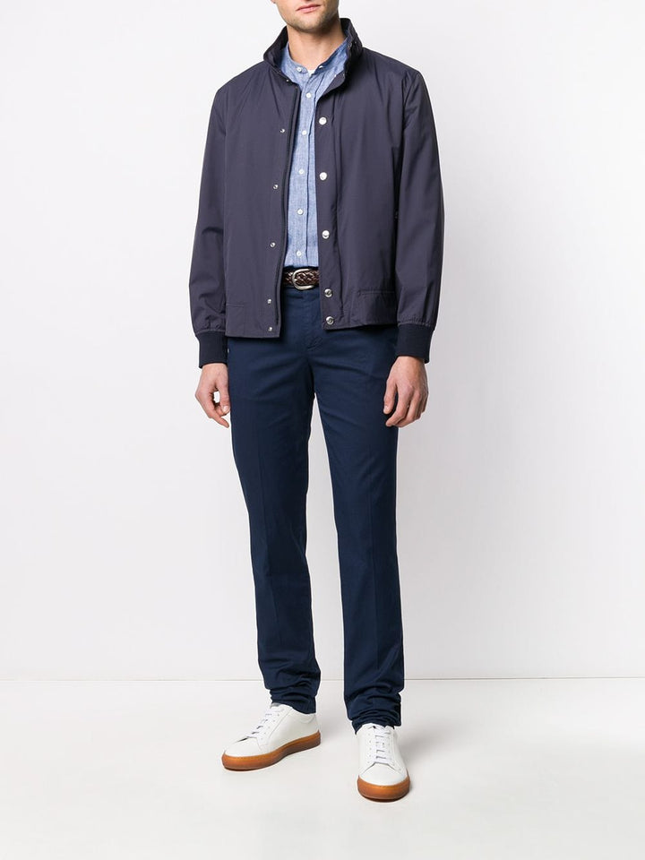 Brunello Cucinelli Trousers 54 Brunello Cucinelli Trousers Blue Brunello Cucinelli Trousers Blue Brand