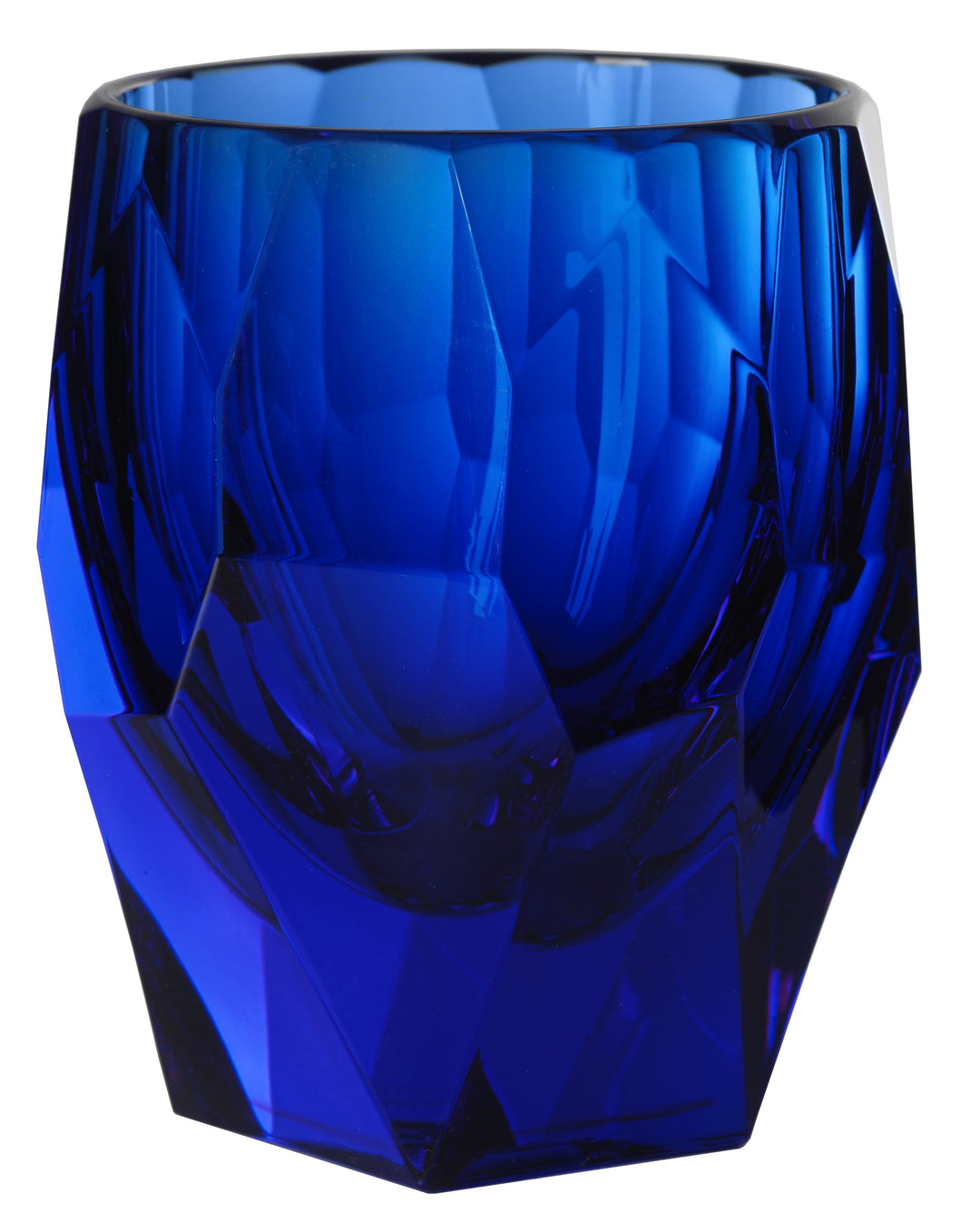 Mario Luca Giusti Tumbler Mario Luca Giusti Super Milly Set of 2 Tumblers Royal Blue Brand