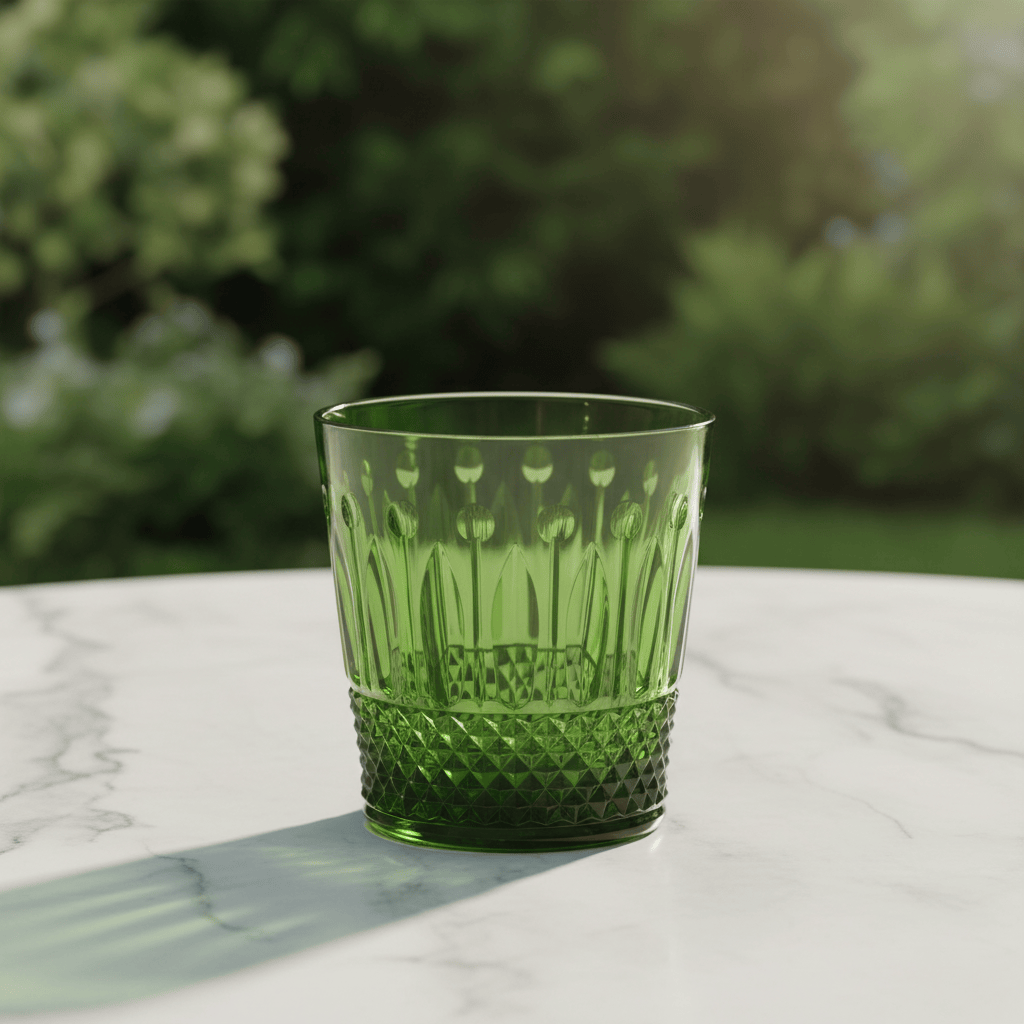 Mario Luca Giusti Nuova Italia Tumbler Green Brand Tumblers