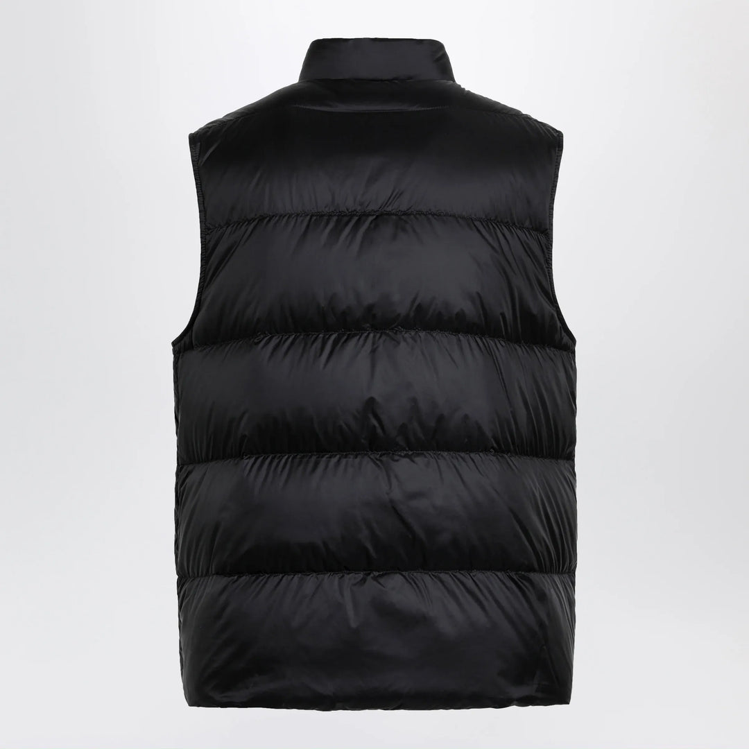 Moncler - Tuquerouye down-filled vest in black Brand Vests