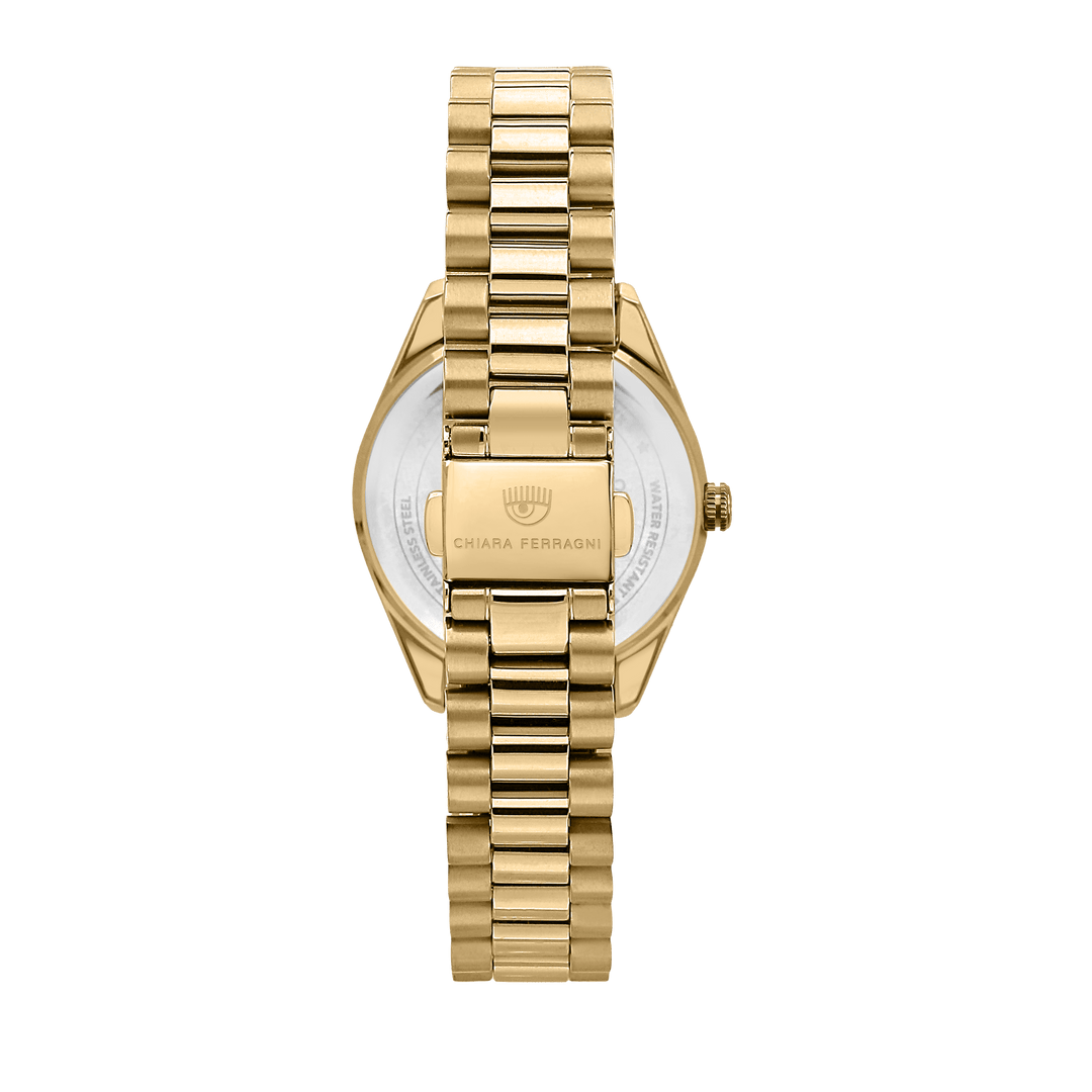 Chiara Ferragni Watch Chiara Ferragni Everyday Full Pave Watch Brand