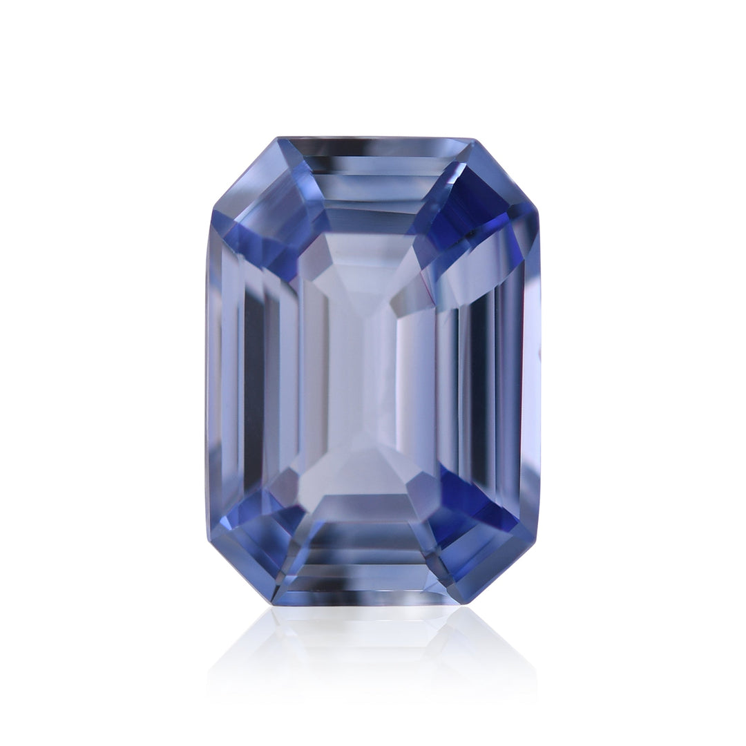 1.40 Carat Blue SRI LANKAN Emerald Sapphire