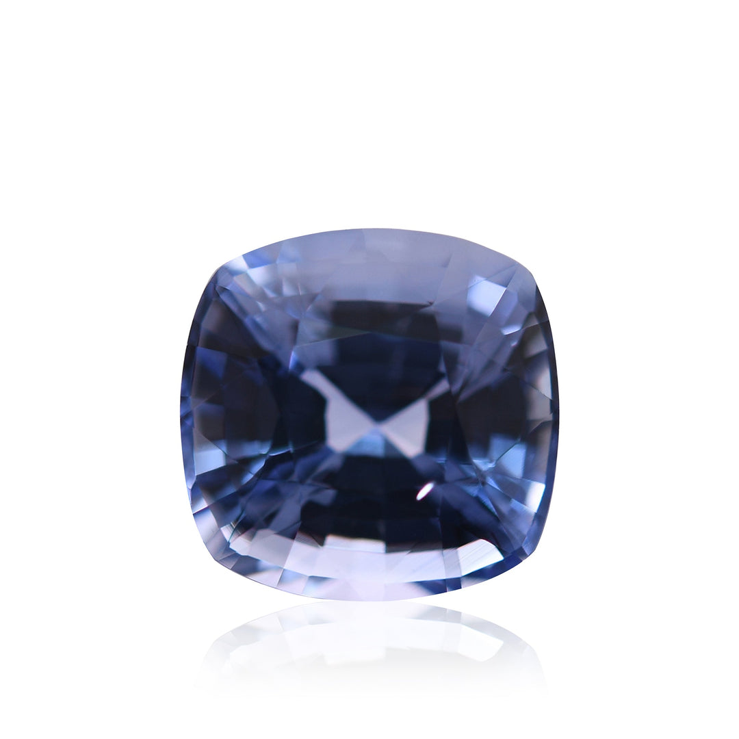 1.98 Carat Blue SRI LANKAN Cushion Sapphire