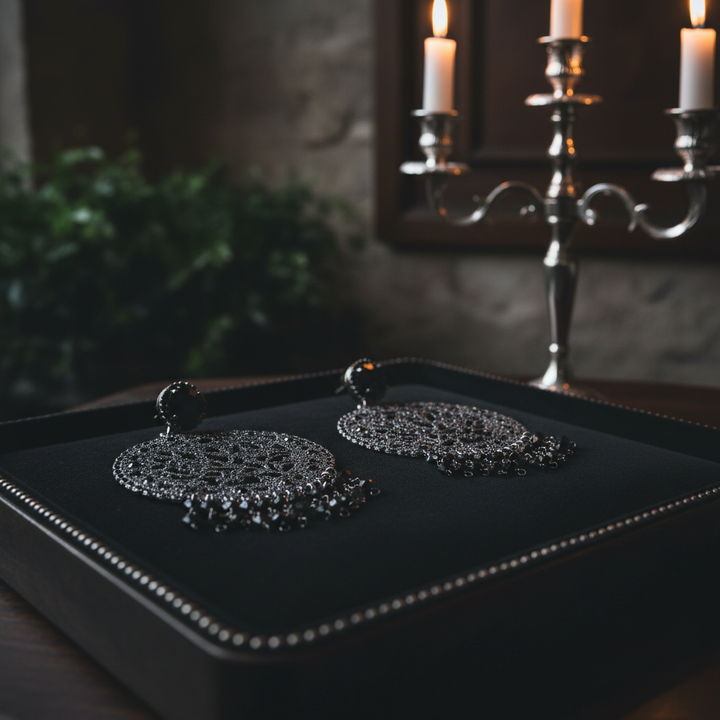 Giora Earrings – Velvet