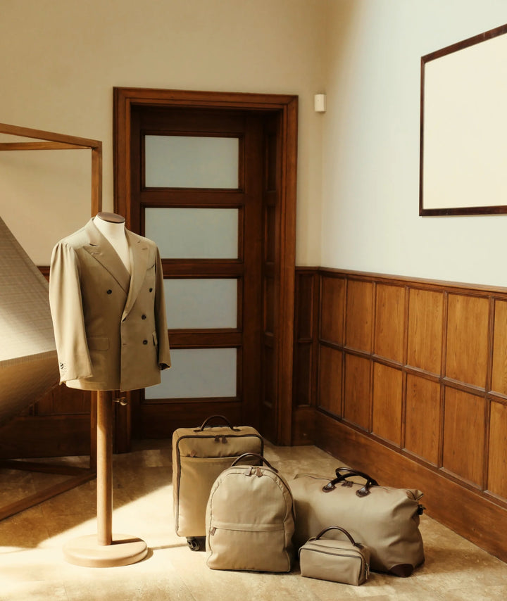 My Style Bags Berkeley Honey Way x Fratelli Tallia di Delfino Beauty Case