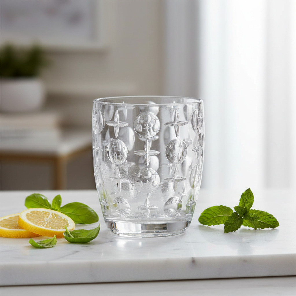 Mario Luca Giusti Super Star Tumbler - Marble