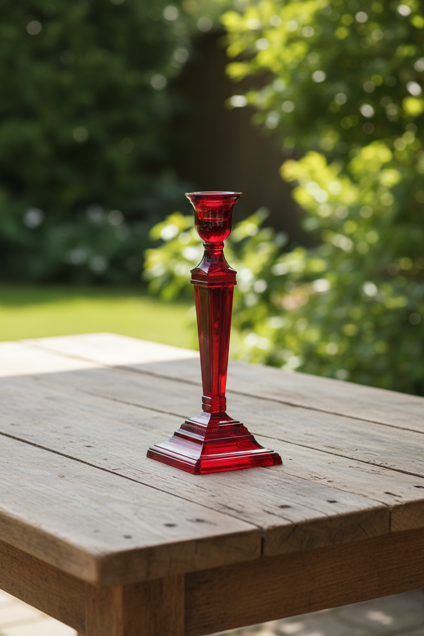Napoleone Red – Garden