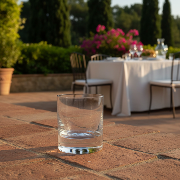 Tuscan Terrace